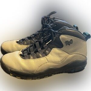 Air Jordan 10 “Rio” Size 5Y – 2016 Olympics Release